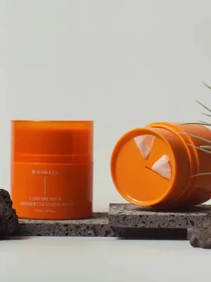 ** BOGO **  SUNDUK JEJU Carrabione X GRINDER Cleansing Balm