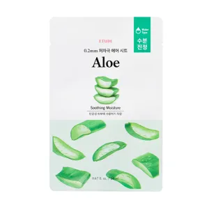 0.2 Therapy Air Mask - Aloe