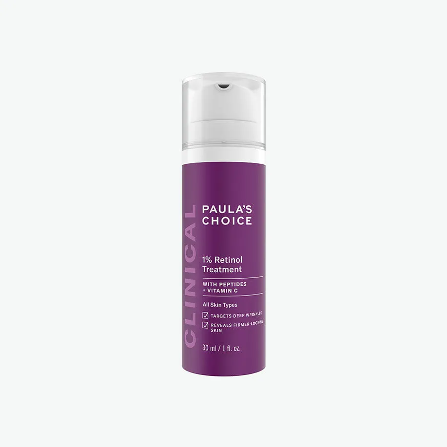 1% Retinol Treatment