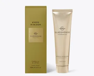 100ml Hand Cream - KYOTO IN BLOOM