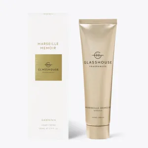 100ml Hand Cream - MARSEILLE MEMOIR