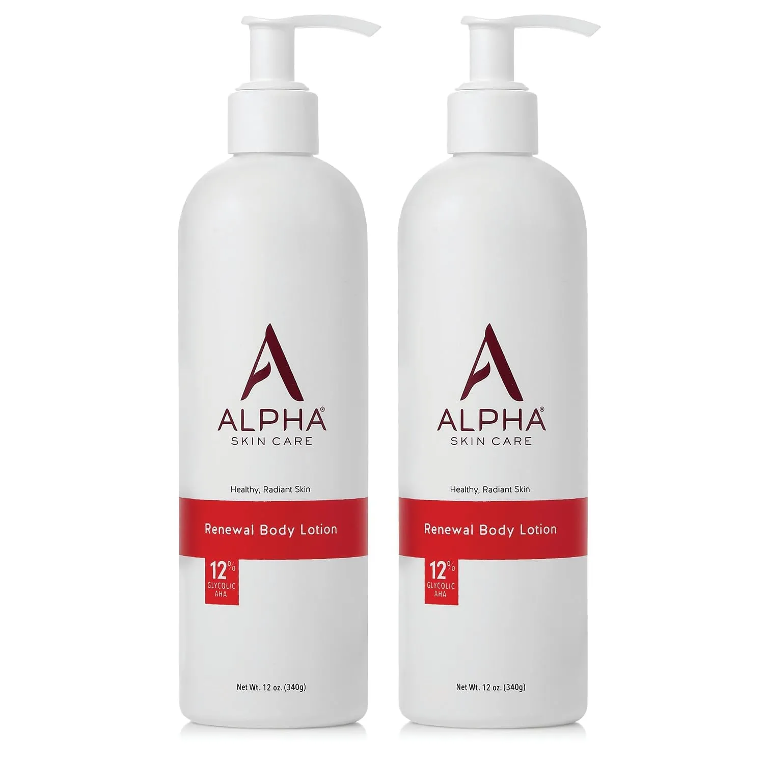 12% Glycolic Acid Anti-Aging Body Lotion | Smooth Radiant Skin