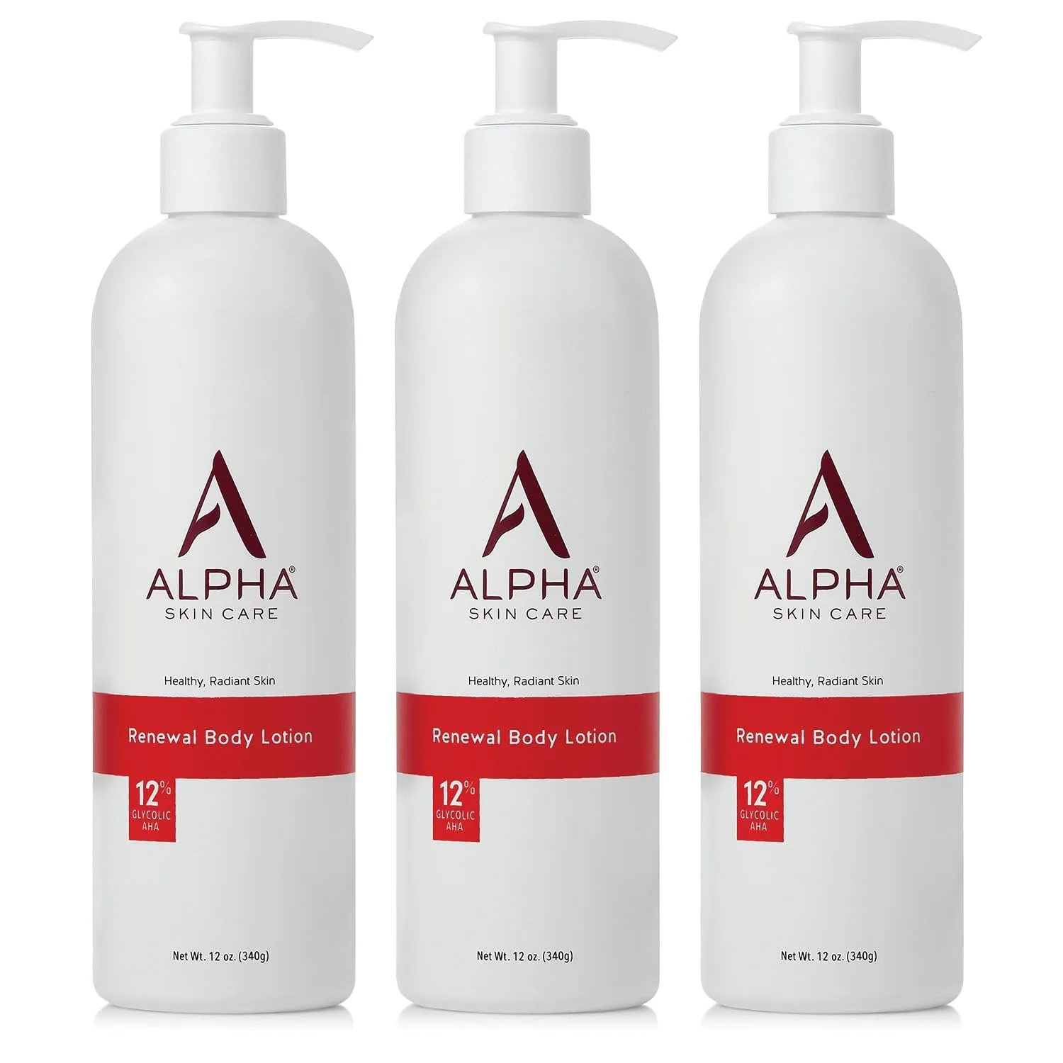 12% Glycolic Acid Anti-Aging Body Lotion | Smooth Radiant Skin
