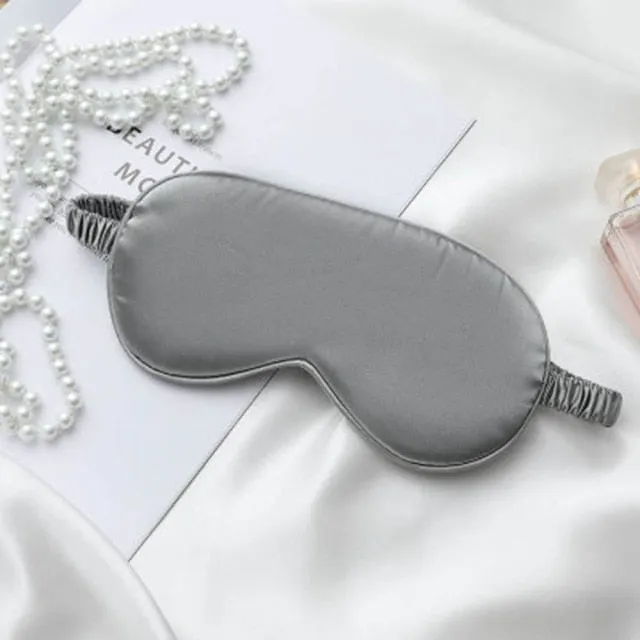 1Pc  Natural Sleeping Eye Mask