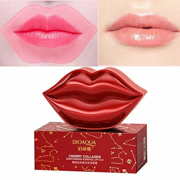 20pcs Moisturizing Lip Patches Mask Anti-wrinkles Repair Lip Care Mask