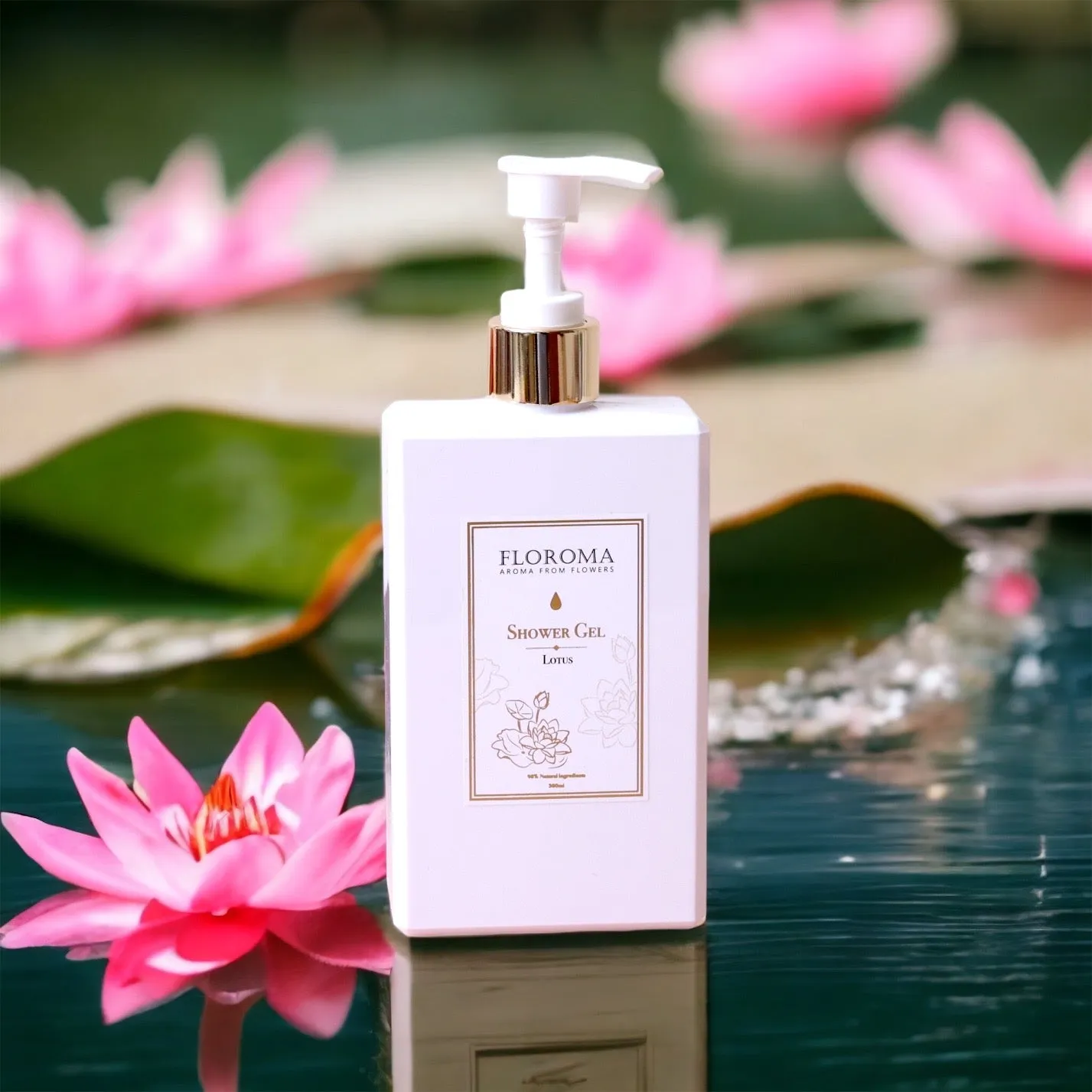 【限時優惠】雪肌香氛沐浴露3支套裝 Brightening Shower Gel Delux Set