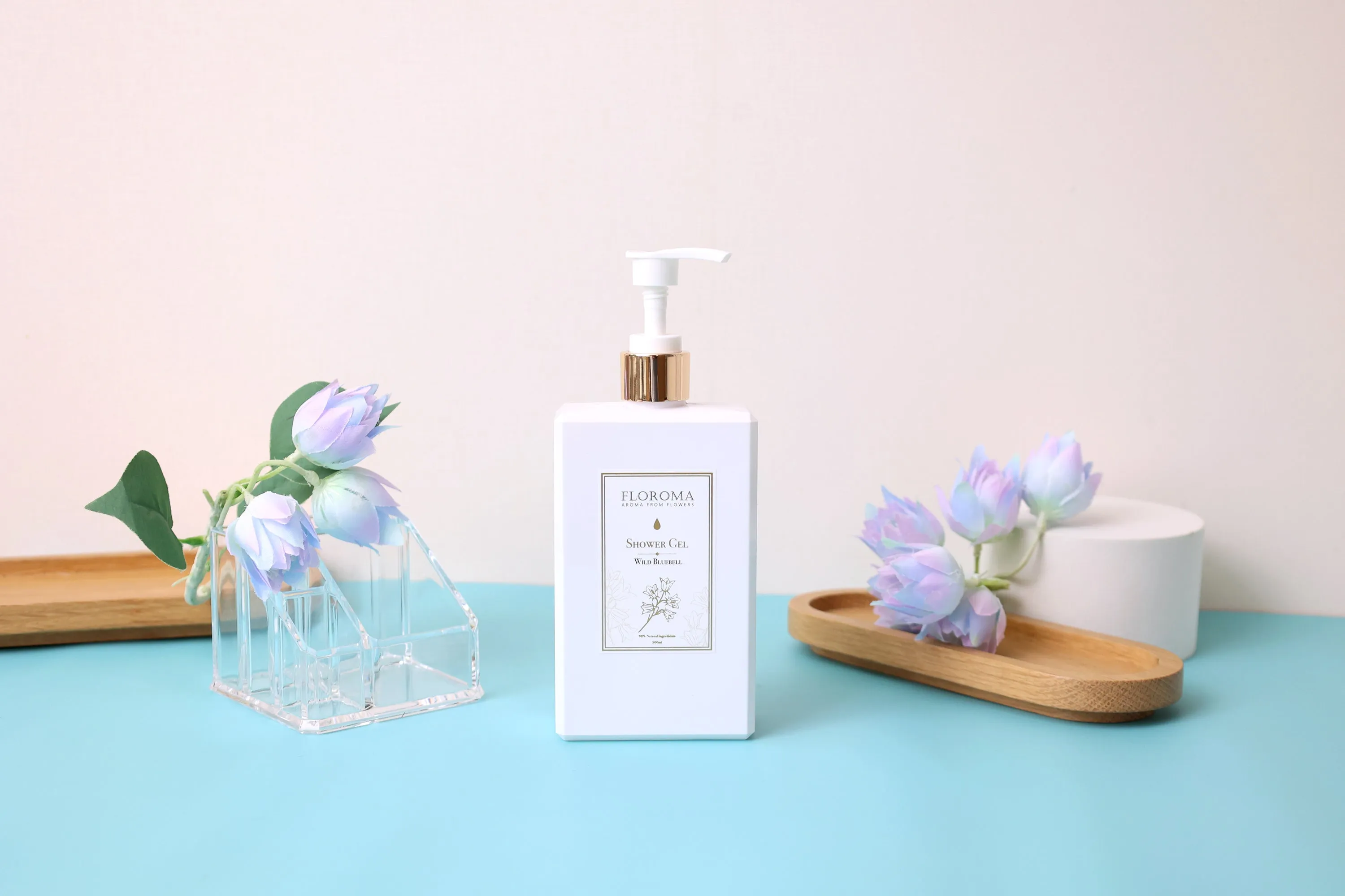 【限時優惠】雪肌香氛沐浴露3支套裝 Brightening Shower Gel Delux Set
