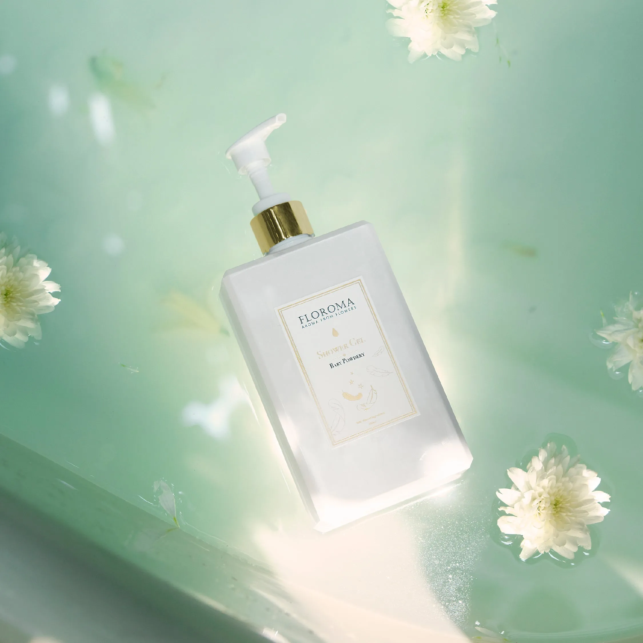 【限時優惠】雪肌香氛沐浴露3支套裝 Brightening Shower Gel Delux Set
