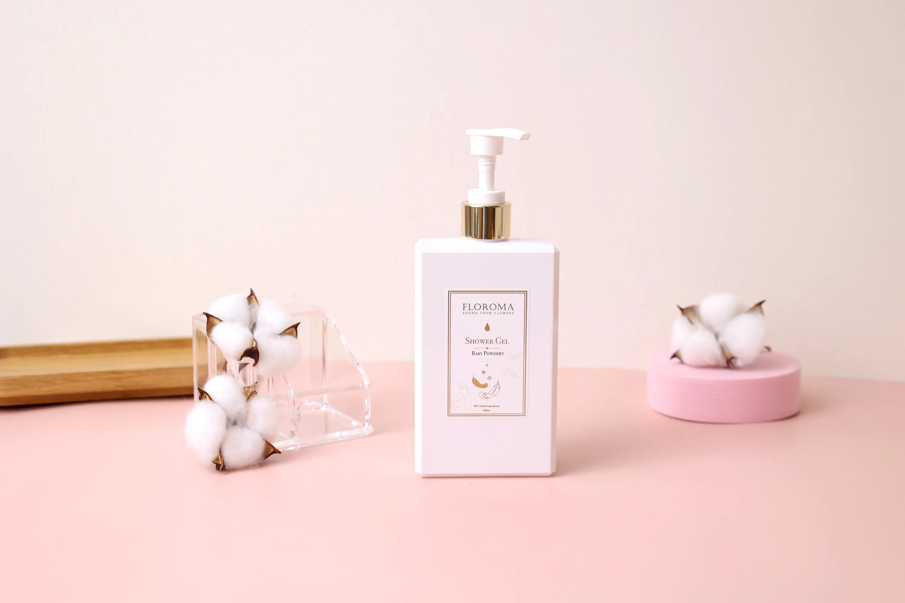 【限時優惠】雪肌香氛沐浴露3支套裝 Brightening Shower Gel Delux Set