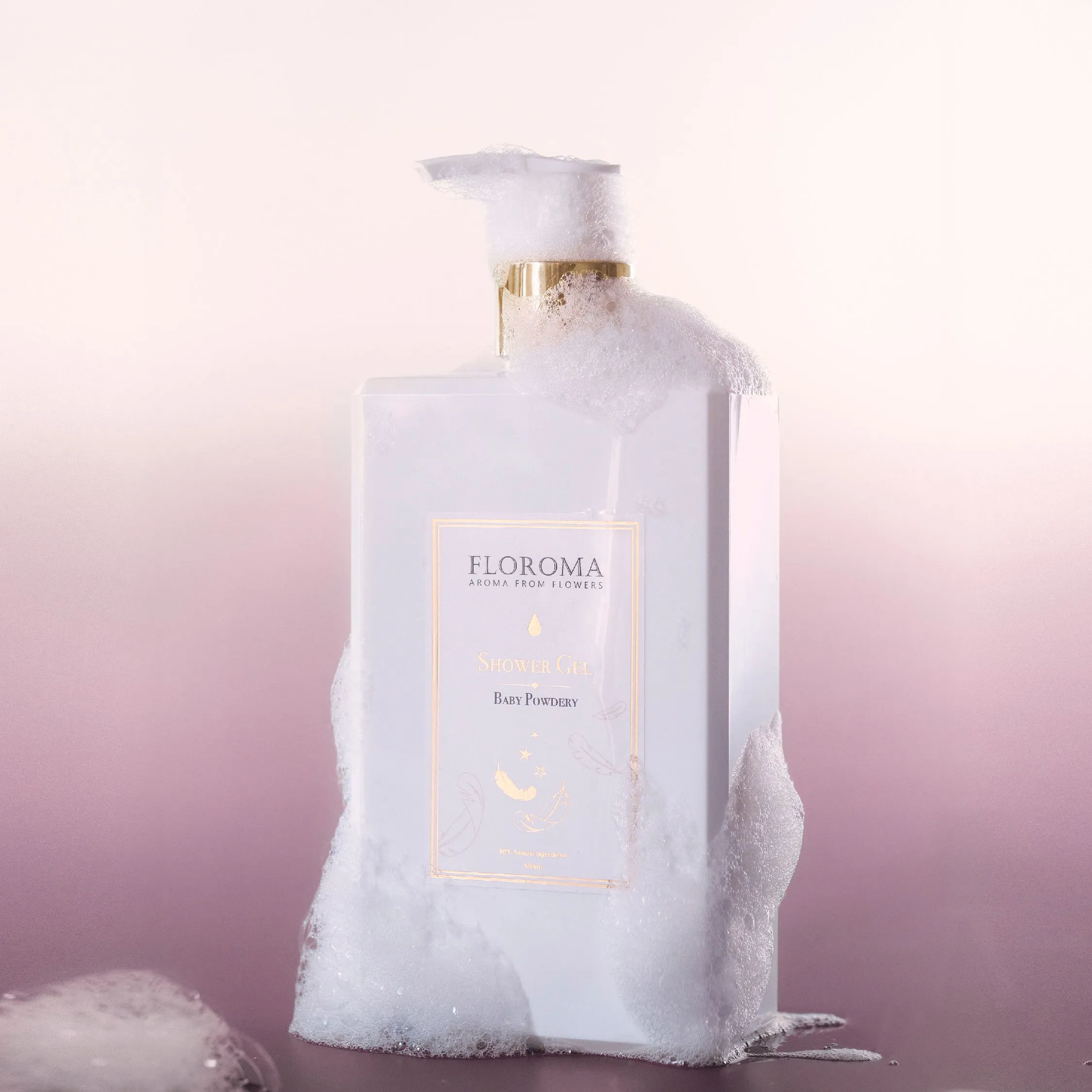 【限時優惠】雪肌香氛沐浴露3支套裝 Brightening Shower Gel Delux Set