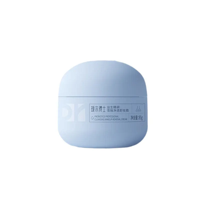 3-in- 1 Probiotics Makeup Remover Cream