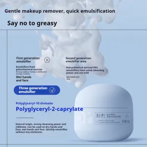 3-in- 1 Probiotics Makeup Remover Cream