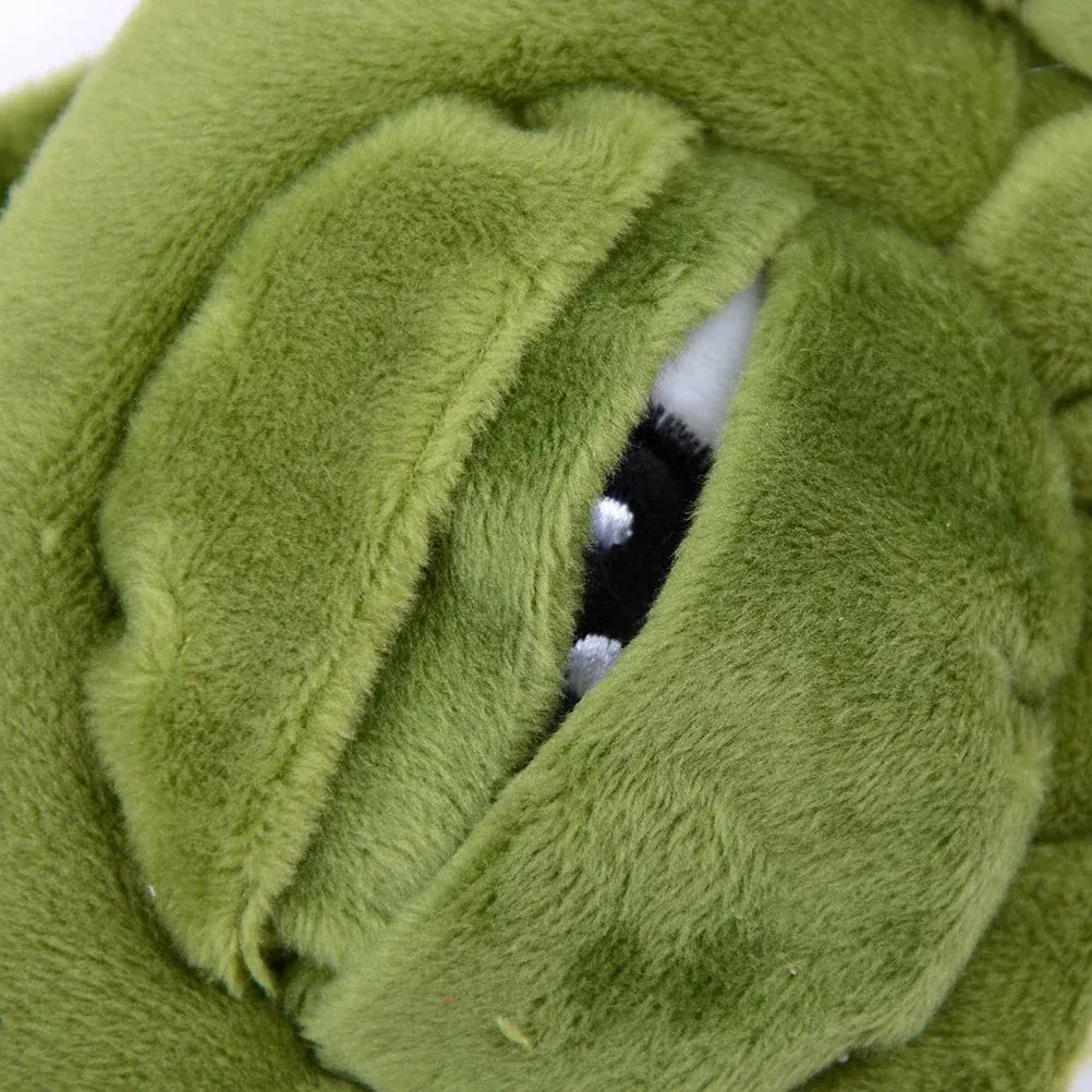 3D Sad Frog Sleeping Mask Sleeping Eyeshade Cover Sleep Eye Mask