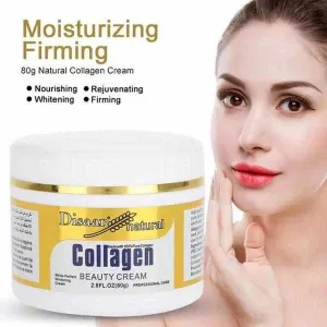 3pcs Collagen Hydrating Anti-aging Cream for Face