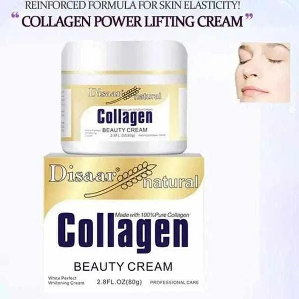 3pcs Collagen Hydrating Anti-aging Cream for Face