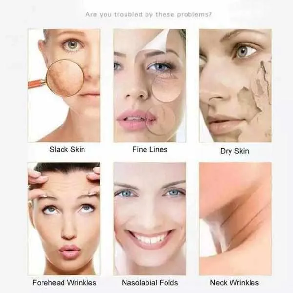 3pcs Collagen Hydrating Anti-aging Cream for Face