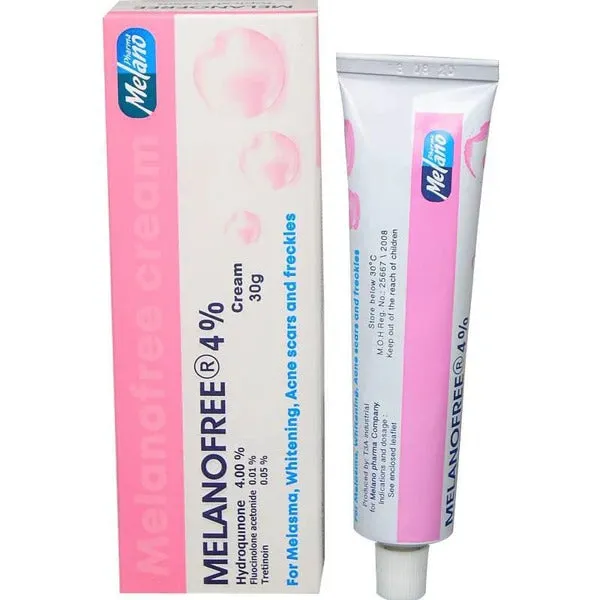 4 in 1 Melano Bundle Pack MA01