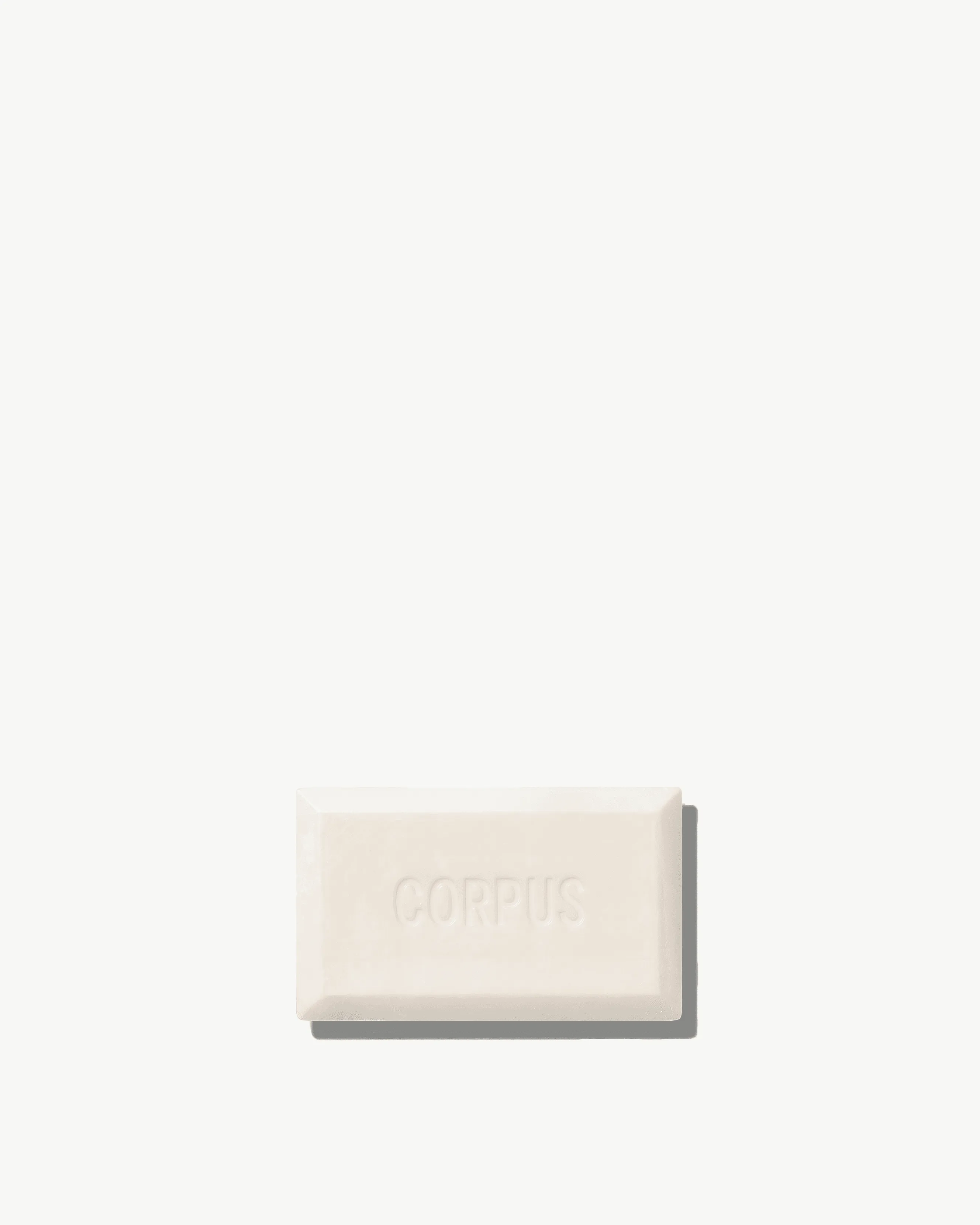 500 pts Corpus Full Size Nº Green Natural Cleansing Bar