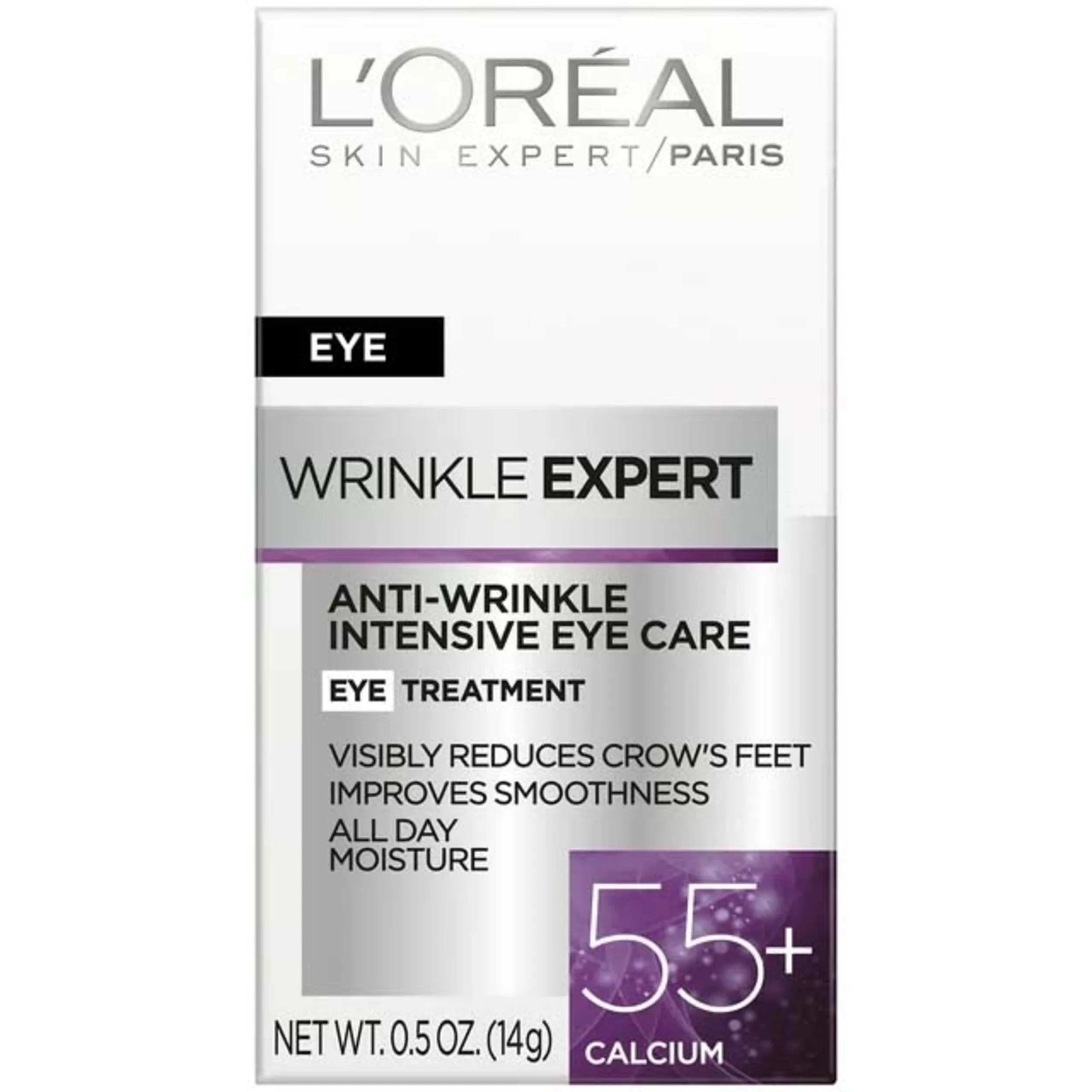 55  Anti-Wrinkle Eye Treatment