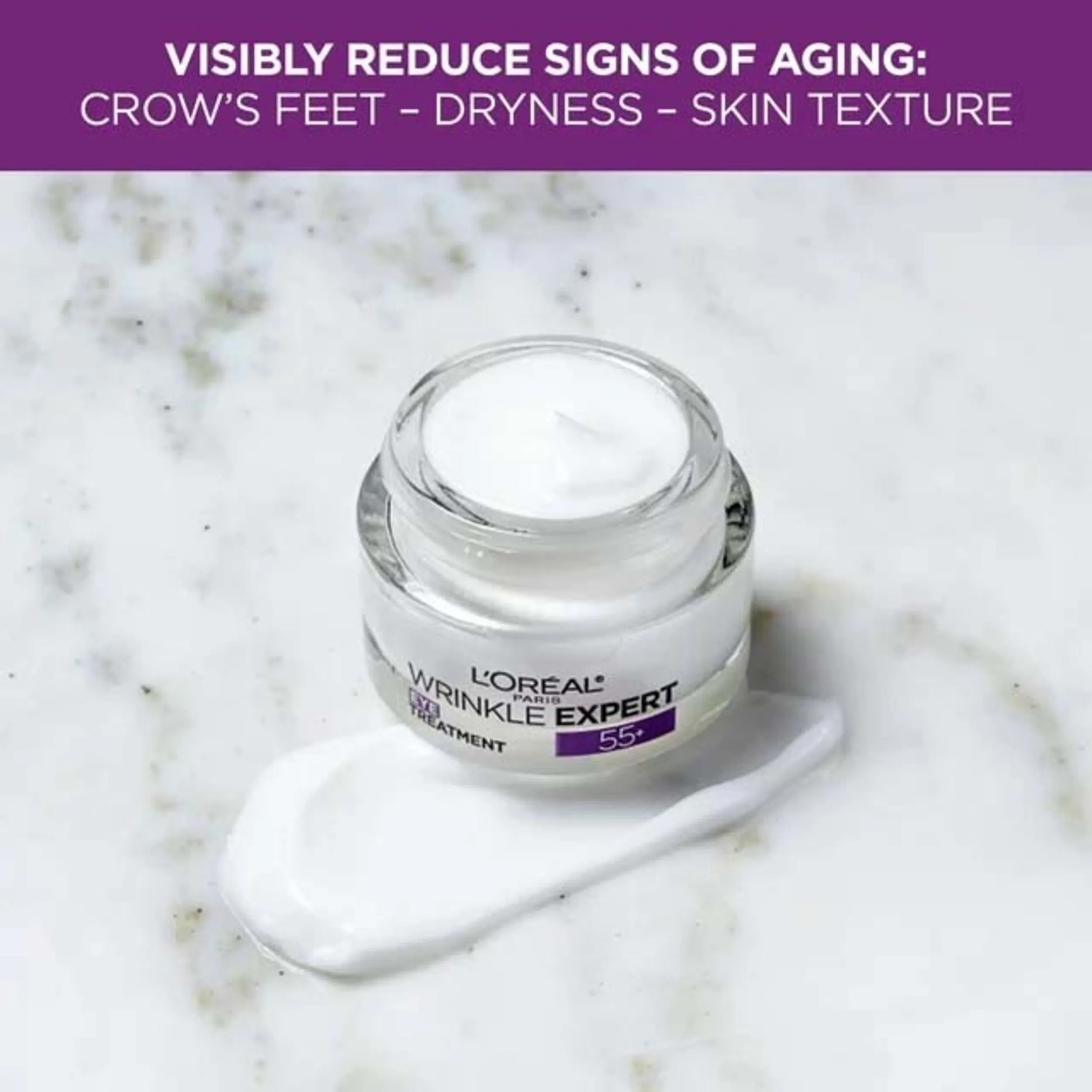 55  Anti-Wrinkle Eye Treatment