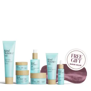 6-Piece Deluxe Kit   Radiance Oil