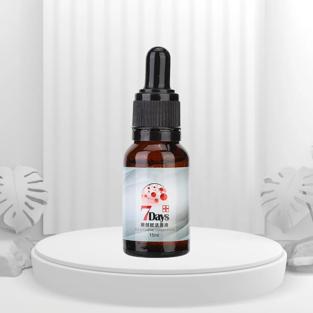 7 Days Anti Fat Eye serum Dark Circles Remove Anti Wrinkle Eye