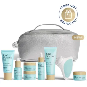 7-Piece Deluxe Kit   Eye Cream