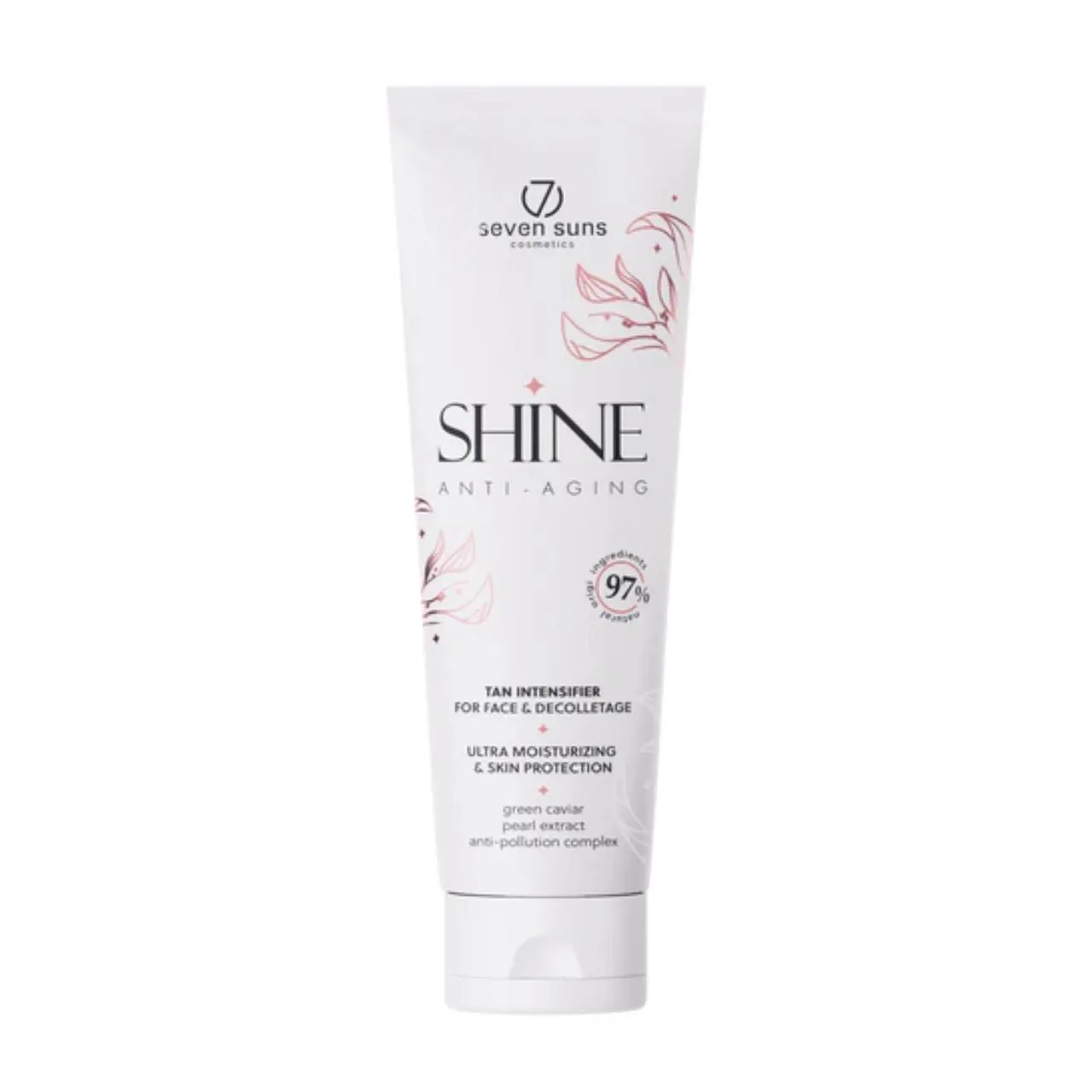 7Suns Shine Anti-Ageing Face Lotion