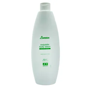 A3 Lemon Exquisite Body Lotion For Dry Skin 400ml