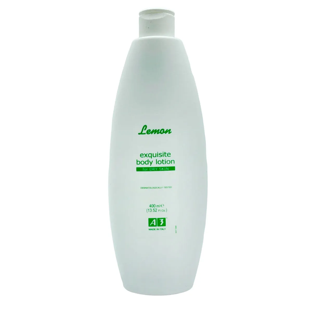 A3 Lemon Exquisite Body Lotion For Dry Skin 400ml