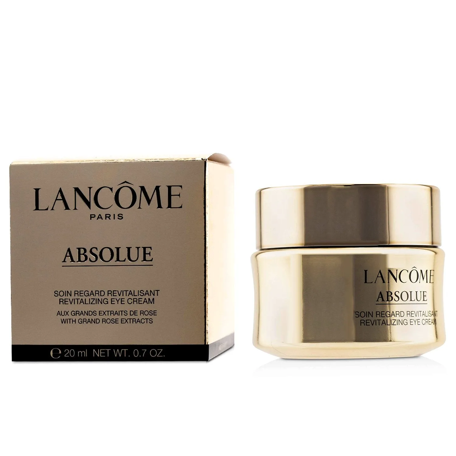 Absolue Revitalizing Eye Cream