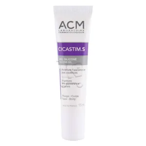Acm Cicastim S.Silicone Gel 15 ML