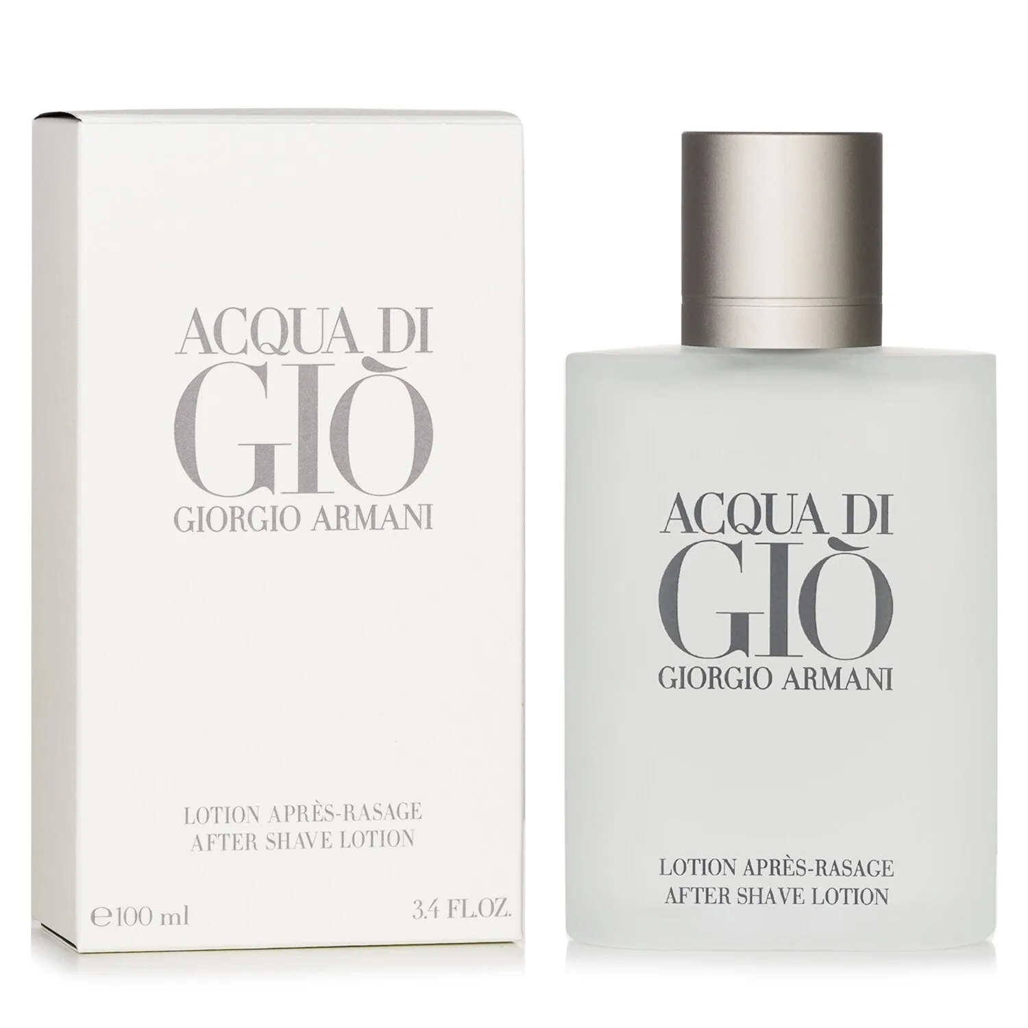 Acqua Di Gio After Shave Lotion
