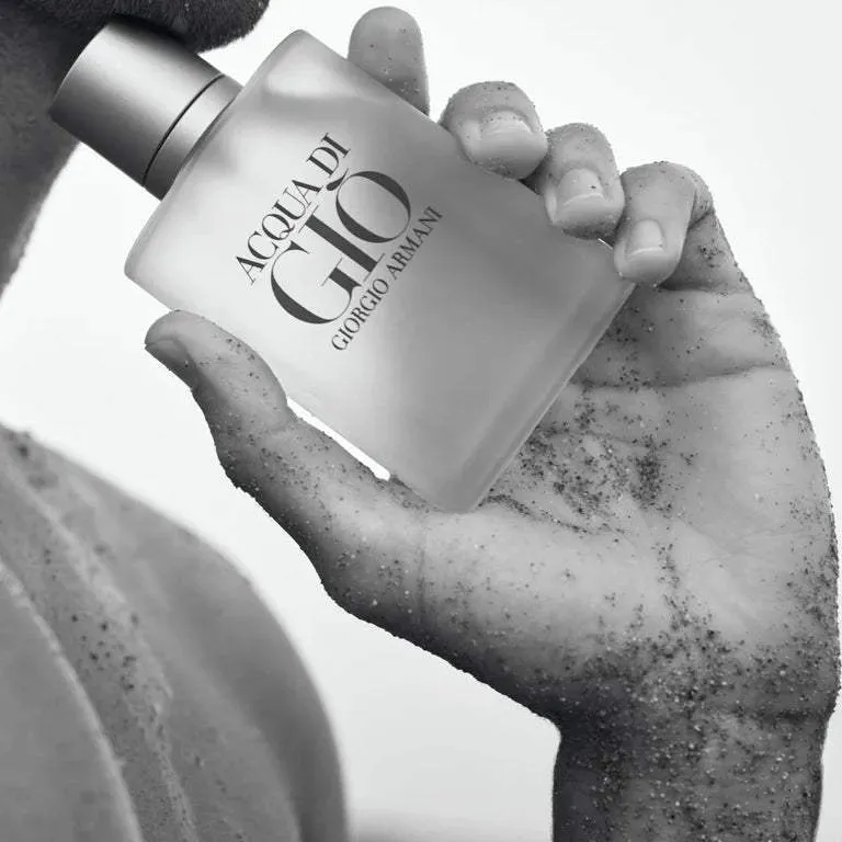 Acqua Di Gio by Giorgio Armani for Men - 3.4 oz After Shave Lotion