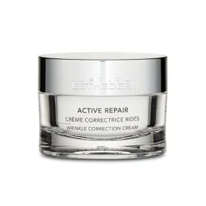 Active Repair Wrinkle Correction Cream Anti-Wrinkle Cream with Brightening and Smoothing Effect 50 Ml