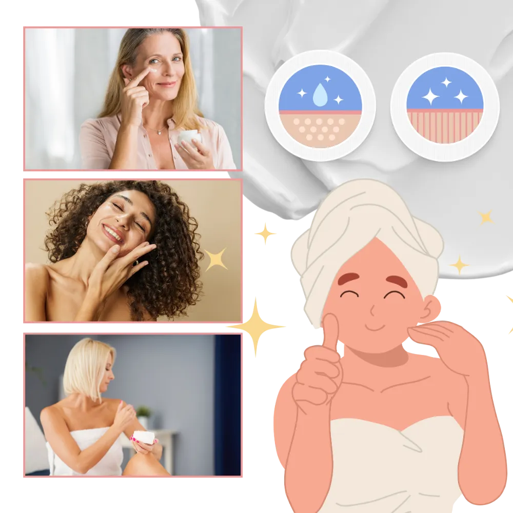 Advance Natural Firming Cream