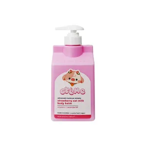 Advanced Moisture Remedy Body Balm - Strawberry Oat Milk