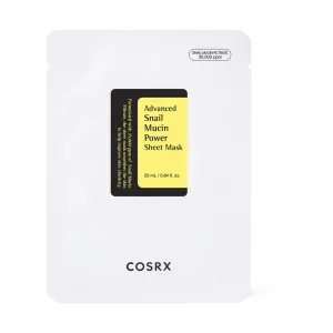 Advanced Snail Mucin Power Sheet Mask