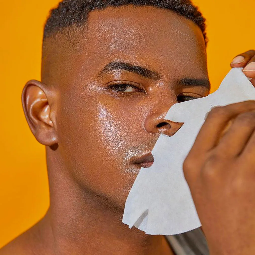 Advanced Snail Mucin Power Sheet Mask