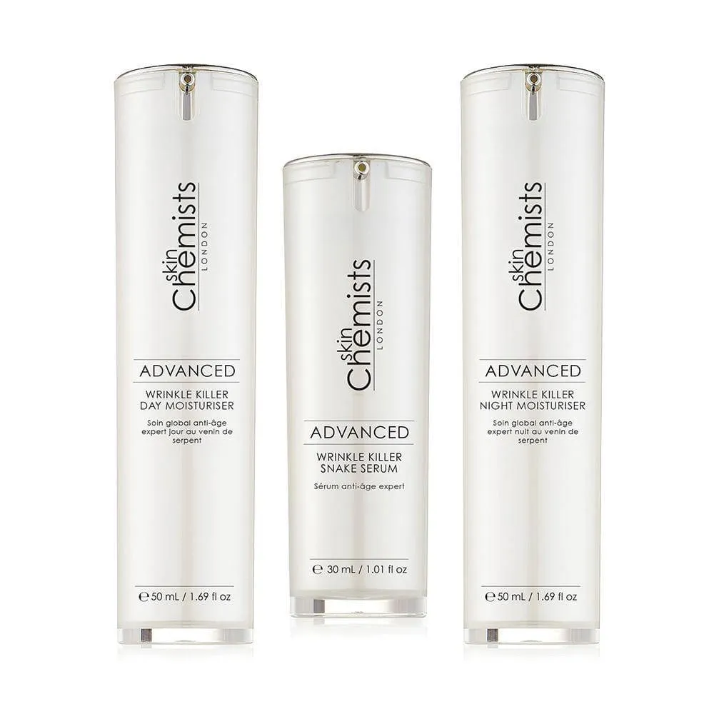 Advanced Wrinkle Killer Kit