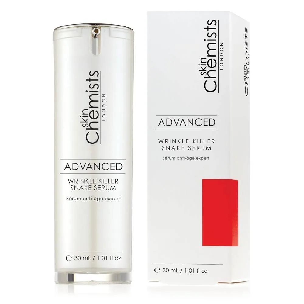 Advanced Wrinkle killer Snake Serum 6% 30ml