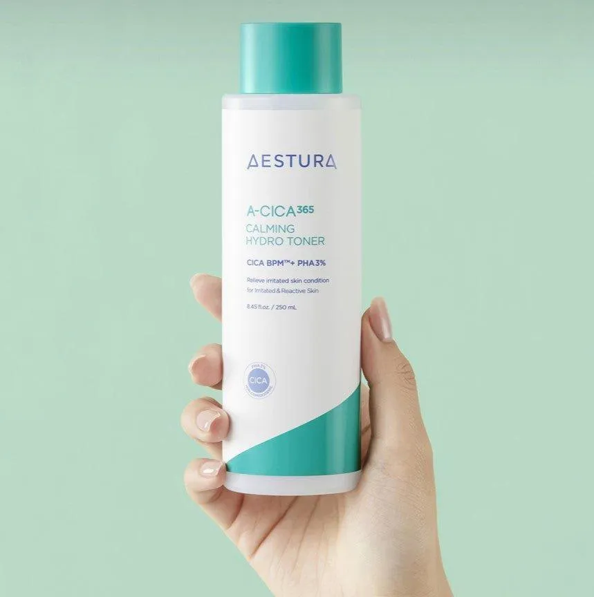 [AESTURA] A-Cica 365 Calming Hydro Toner 250ml