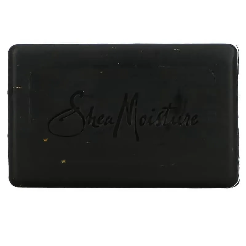 African black soap with shea butter SheaMoisture, 99 g