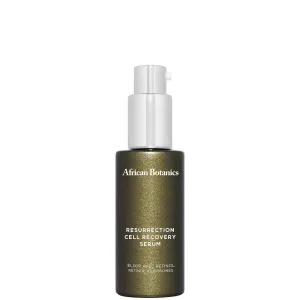 African Botanics Resurrection Cell Recovery Serum 30mL