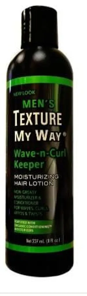 Africa's Best Organics Curl Keeper Moisturizing Hair Lotion 355 ml