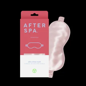 After Spa Silk Sleep Mask