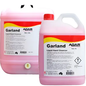 Agar Garland Hand Cleanser