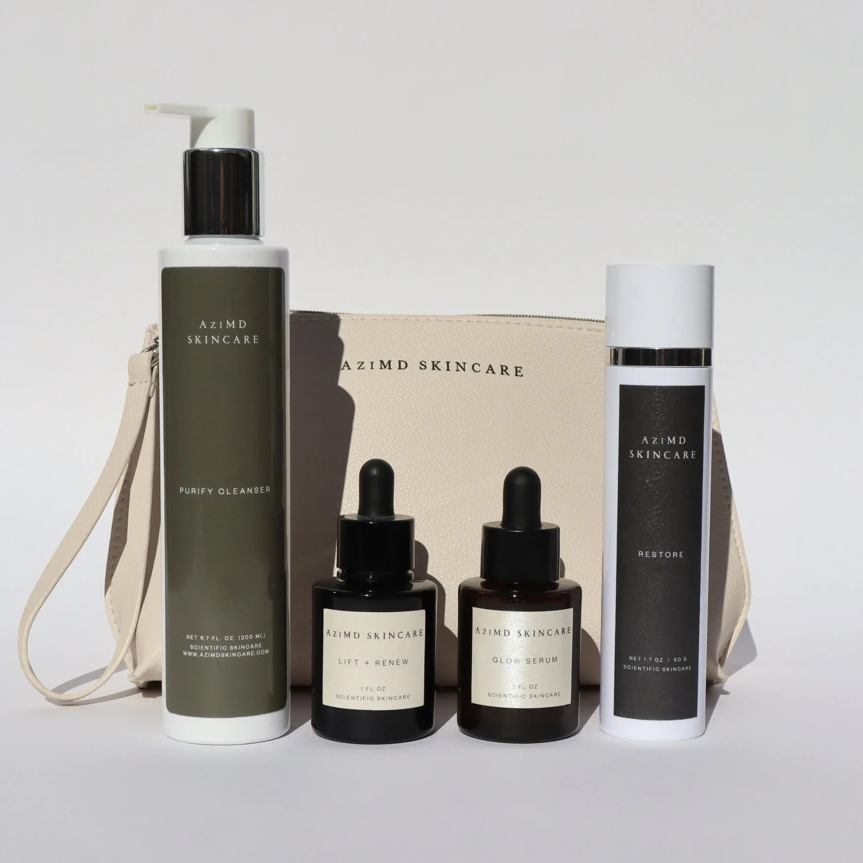 AGE-DEFYING REGIMEN