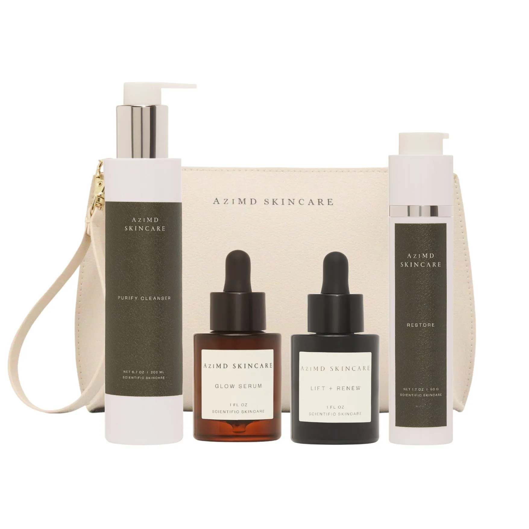 AGE-DEFYING REGIMEN