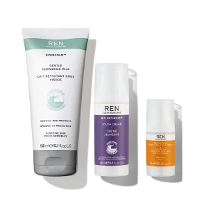 Age-Defying Trio AM   PM Routine